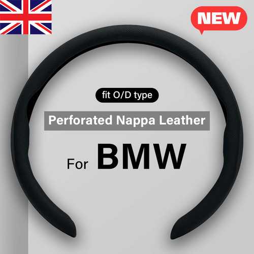 For bmw steering wheel cover - for,