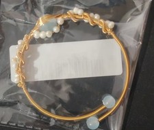 Pearl Bracelets For Women Gold