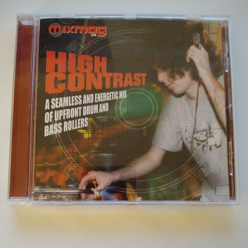 Mixmag live high - mixmag, contrast