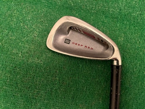 Wilson deep red - deep, fatshaft
