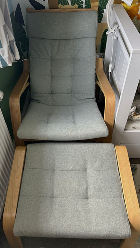Ikea poäng armchair - poÄng,