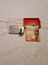 Vintage HiP Quik Splice Kit For 8 & 16mm Movie Film