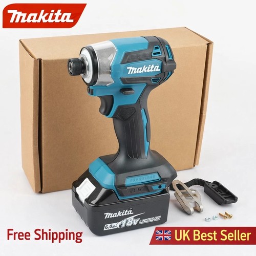 Makita dtd173 cordless - makita,