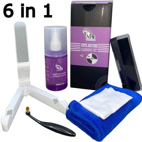 Packs vinyl record cleaning - packs, of
