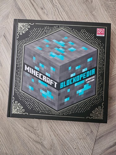Minecraft blockopedia - minecraft:,