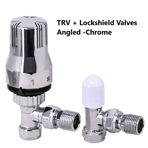 Thermostatic trv - thermostatic,