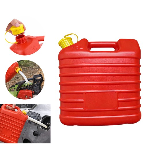 10l hdpe portable fuel can - portable,