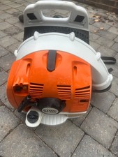 STIHL BR 350 Petrol Backpack Leaf Blower 63.3cc 2020 Model
