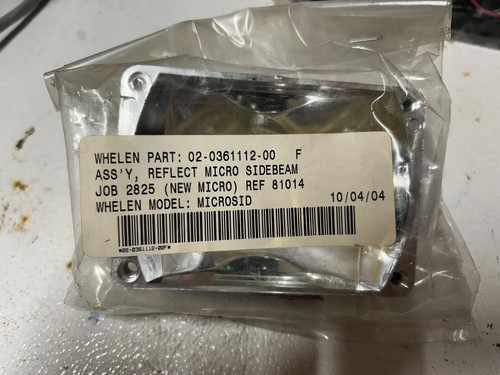 New whelen 9000 - 9000, /