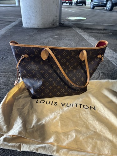 Pre owned louis vuitton - pre-owned,