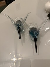 Lovely Exquisite Bird Ornaments Birds Figurines Home Decor & Gift Options