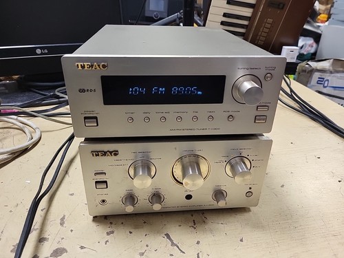 Teac h300 integrated - a-h300,