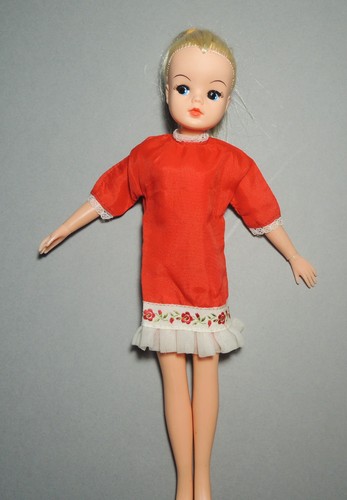 Vintage faerie glen dress - glen,