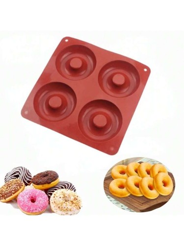 1pc cavity silicone donut - 1pc,