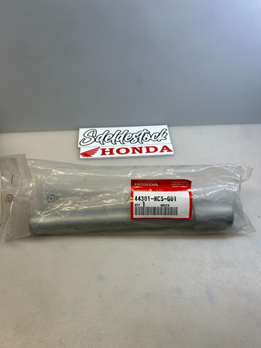 Axle front wheel honda - 1,