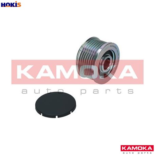 Alternator freewheel clutch - alternator,