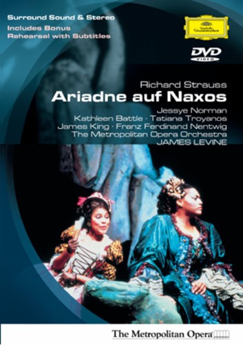 Ariadne auf naxos - ariadne,