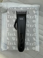 WezTeck Hair Clipper  10,000