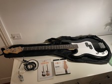 Gear4music Left Handed