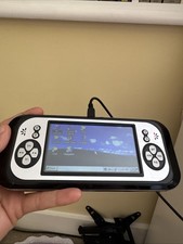 Mini Laptop 4.3in UMPC - Bundle Game/MP4 Player with WiFi Network, Support GPS