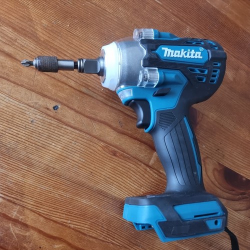 Makita dtw300 18v tool set - makita,