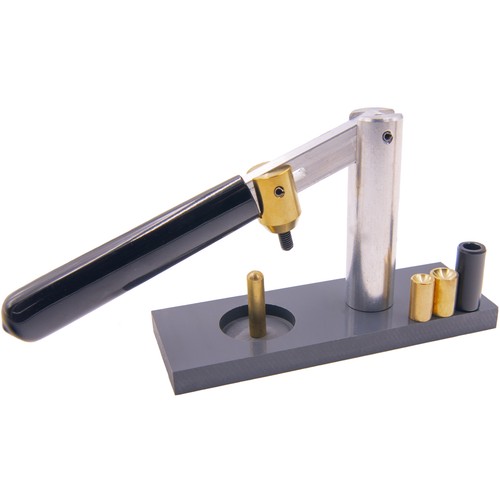 Black powder revolver - black,