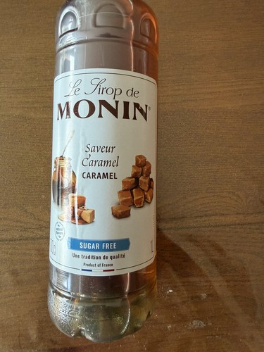 Monin syrup premium - monin, 1l-premium