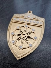 The Traitors Shield Traitors tv show replica