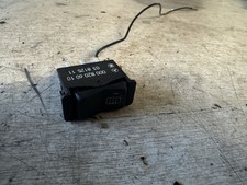 Mercedes-Benz W201 190E 190d Rear Heated Window Switch 0008206010