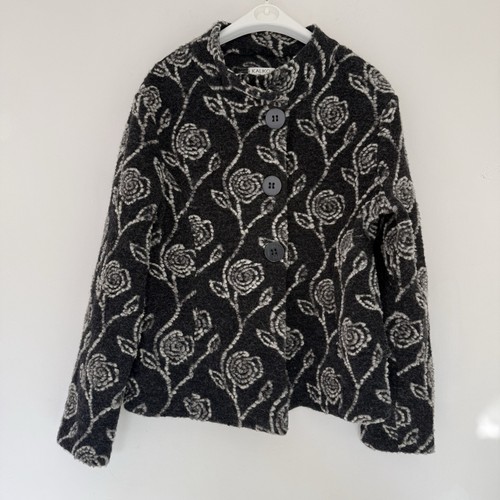 Vintage kaliko boiled wool - kaliko,