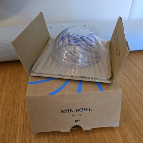 Hay spin glass - glass, 2
