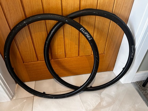 Wheelchair push rims - 25", rims,