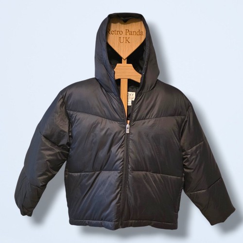 Roxy girls black - roxy, coat