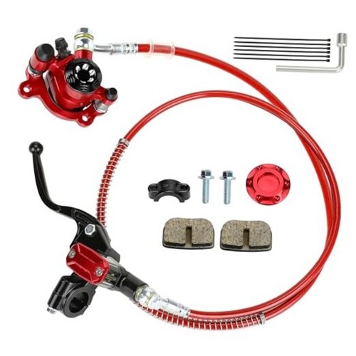 Upgraded mini bike hydraulic - mini,