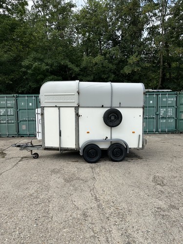 Richardson horse trailer ultra - horse,