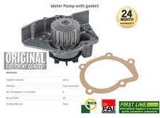 Brand New WATER PUMP for CITROEN XANTIA Break 2.0 i 1995-1998