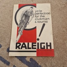 Raleigh Cycles Perfection For