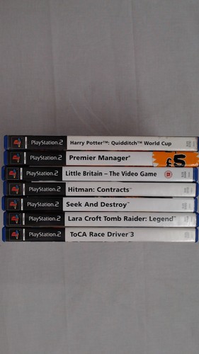 Bundle pal sony - 7,