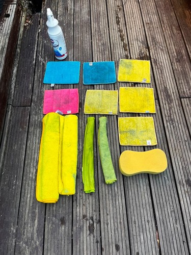Window cleaning bundle - cleaning, –