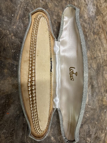Vintage lotus simulated - vintage,