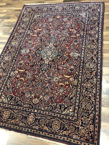 Kashan 135 202 - |, hand