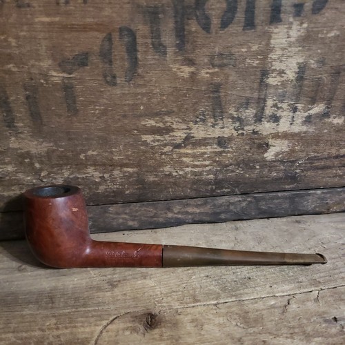 Vintage plumb tobacco pipe - vintage,