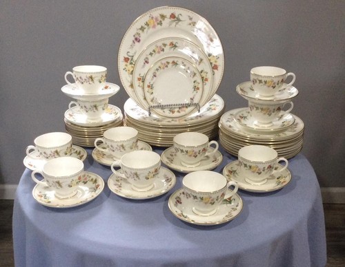 Wedgwood set eleven - wedgwood,