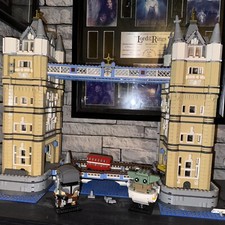 LEGO CREATOR: Tower Bridge