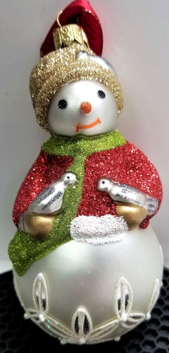 Waterford holiday heirlooms - holiday,