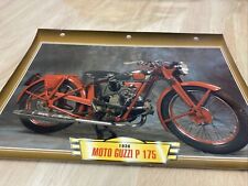 Moto Guzzi P 175 1936