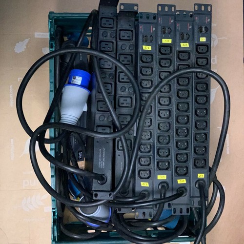 Server power block 230 400 - block, 230/400