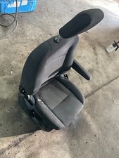 Ford Transit Drivers seat with