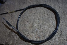 YAMAHA GENUINE YT125 YT175 TRI- MOTO REAR BRAKE CABLE FOOT BRAKE 3X3-26340-00