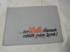 Advertising Binder Catalogue